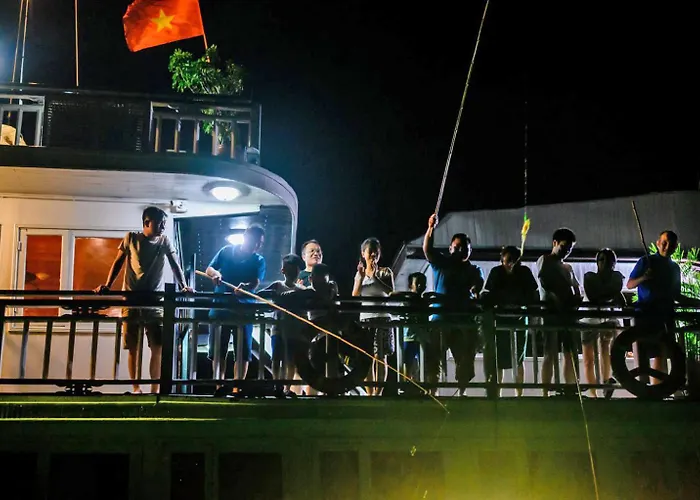Arcadia Cruise 