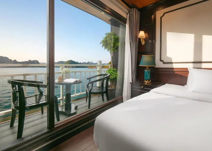 Arcadia Cruise Ha Long