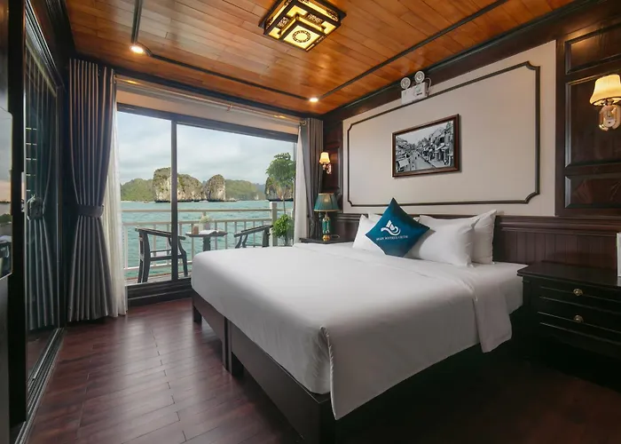 Arcadia Cruise 5* Ha Long