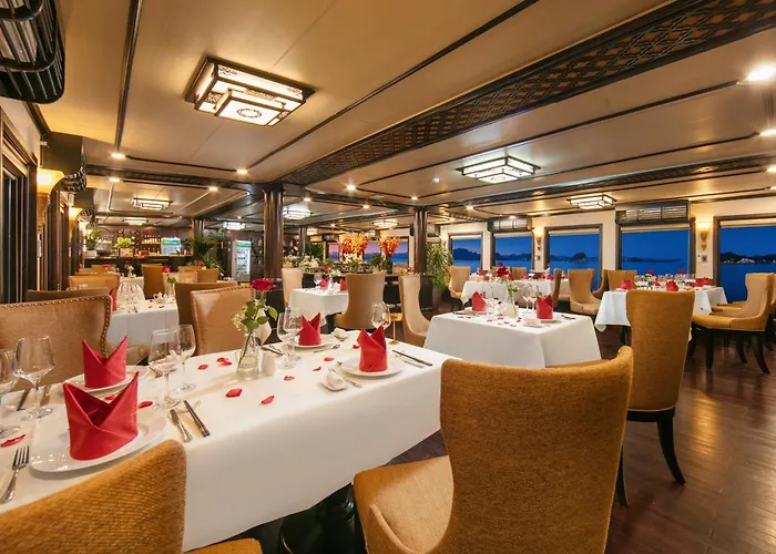 Arcadia Cruise 5* Ha Long