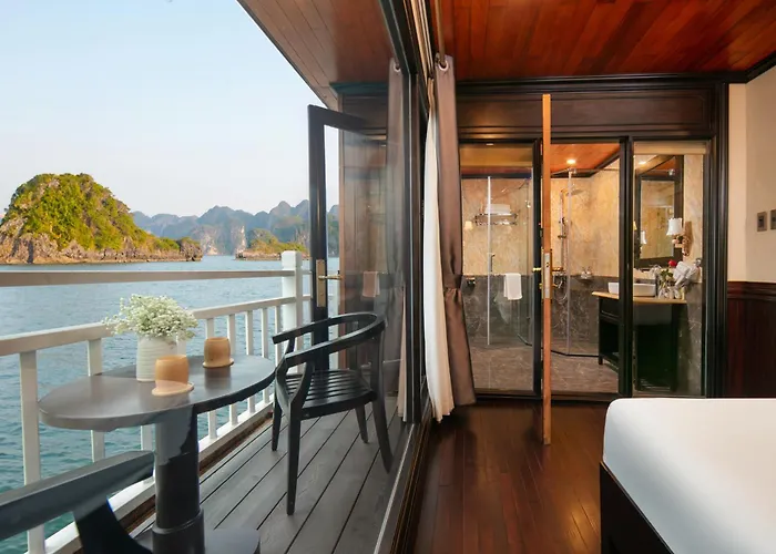 Arcadia Cruise Ha Long