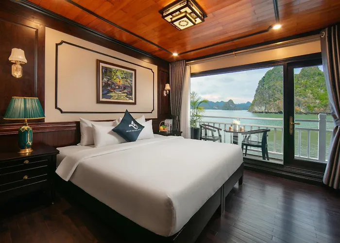 Arcadia Cruise Ha Long